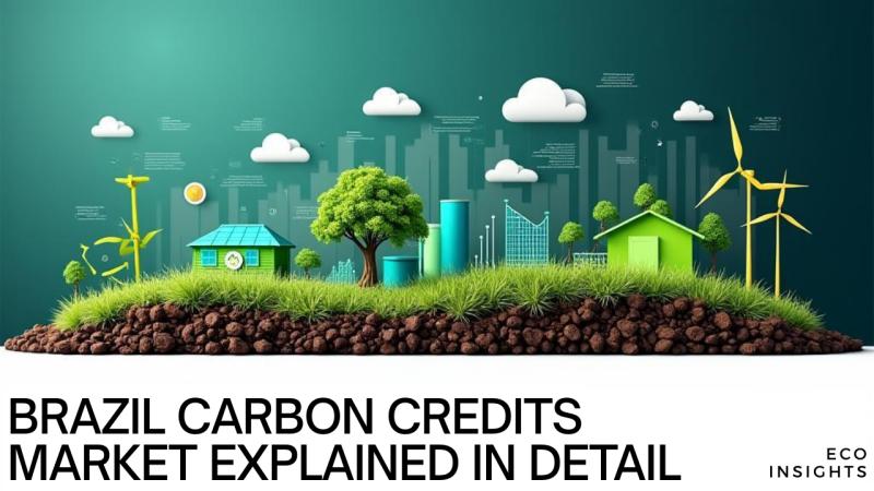 Brazil Carbon Credits Market Size, Share, Growth, Trends, Report 2025-2033
