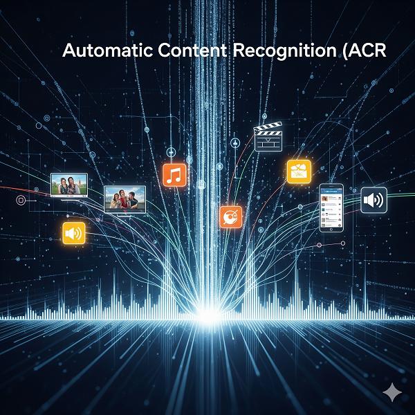 Automatic Content Recognition Market Size, Share & Demand Drivers | Top Companies 2025 - Apple Inc., Audible Magic Corporation, Kantar Media SAS, Digimarc Corporation