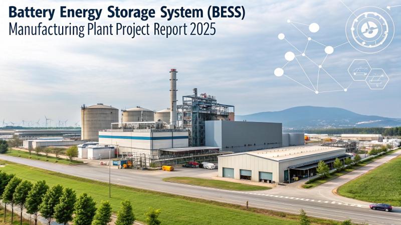 Battery Energy Storage System (BESS) Manufacturing Plant Cost: Requirements Report to Setting up an Unit