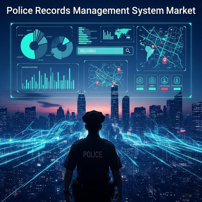 Police Records Management System Market Emerging Player Outperforming: Motorola Solutions, Hexagon AB, Mark43