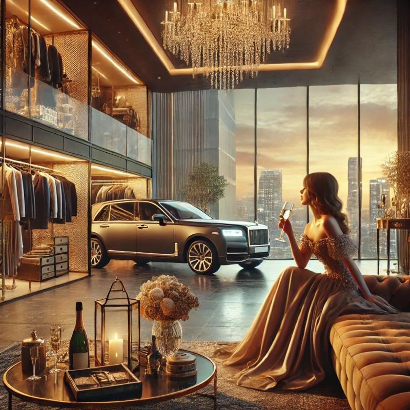 Affordable Luxury Market Is Booming Worldwide | Major Giants Pandora, Swarovski, L'Oréal