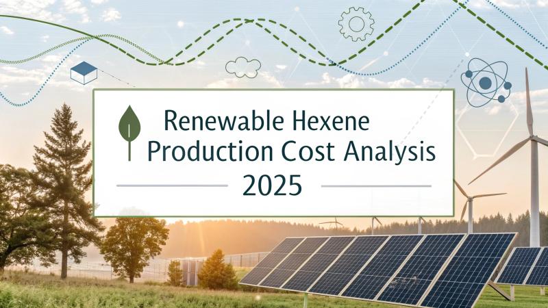Renewable Hexene Production Cost Analysis 2025: Investment Opportunities, Financial Analysis and ROI