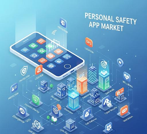 Personal Safety App Market is Dazzling Worldwide | Major Giants Safe365,bSafe,Life360
