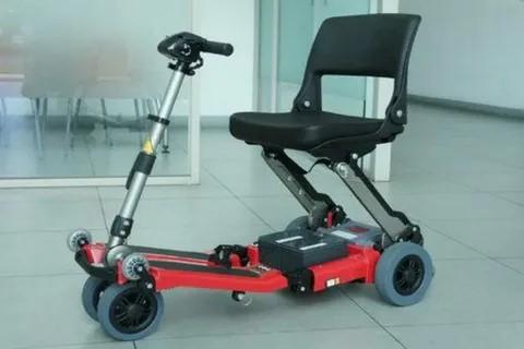 Folding E-scooter Market Poised for Steady Growth, Reaching USD 852.9 Million by 2034