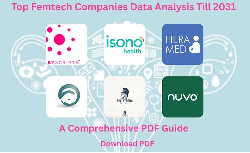 Femtech - Ultimate PDF Guide 2031