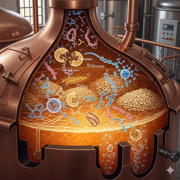 Brewing Enzymes Market Industry Trends, Analysis | Growth Opportunities & Outlook