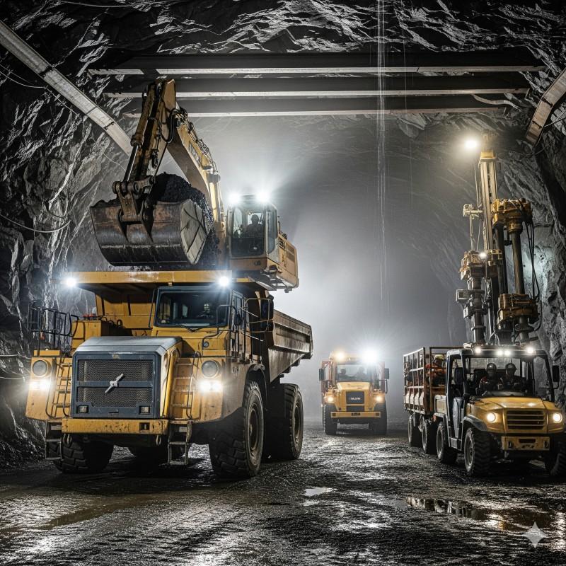 Underground Mining Vehicles Market 2025 | Rising Demand, Growth Prospects & Key Players