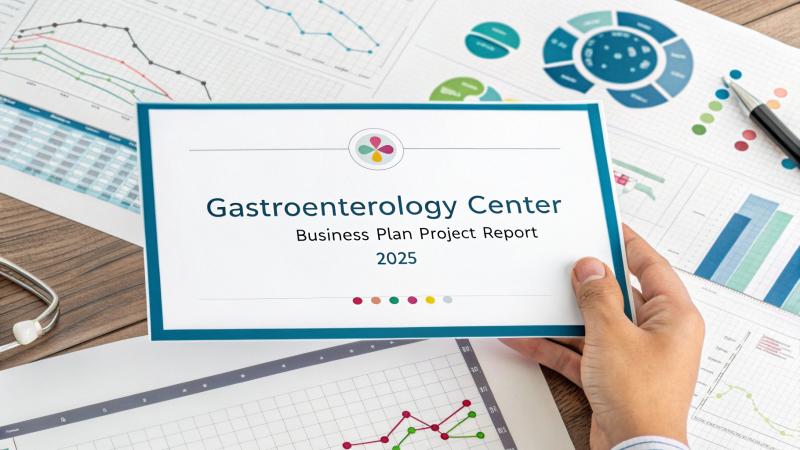 Complete Guide to Setting Up Gastroenterology Center : Income, Expenses & Profitability