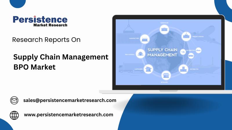 Supply Chain Management BPO Market Expected to Hit USD 58 Billion by 2032