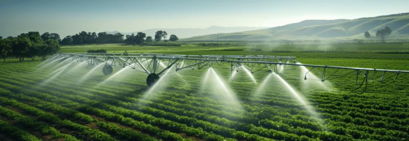 Micro Irrigation Systems Market 2025: Trends, Growth, Applications & Top Key Players - Nelson Irrigation, Kothari Group, Ecoflo Irrigation, Antelco and Chinadrip Irrigation Equipment (Xiamen) Co., Ltd