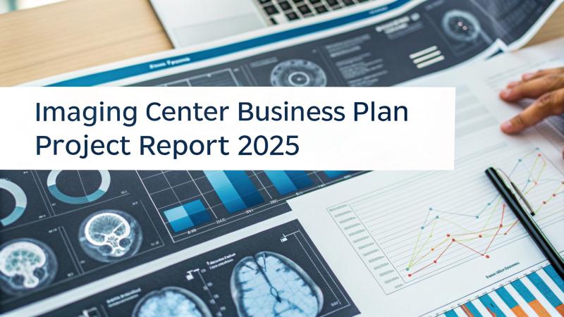 Imaging Center Business Plan Project Report 2025: Market Trends and Business Opportunities