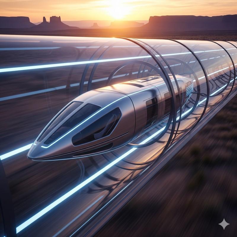 Hyperloop Technology Market 2025 | Growth Drivers, Key Players & Global Investment Opportunities