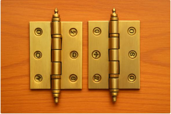 Door Hinges Market Is Booming Worldwide | Major Giants Allegion , Stanley Hardware , Deltana