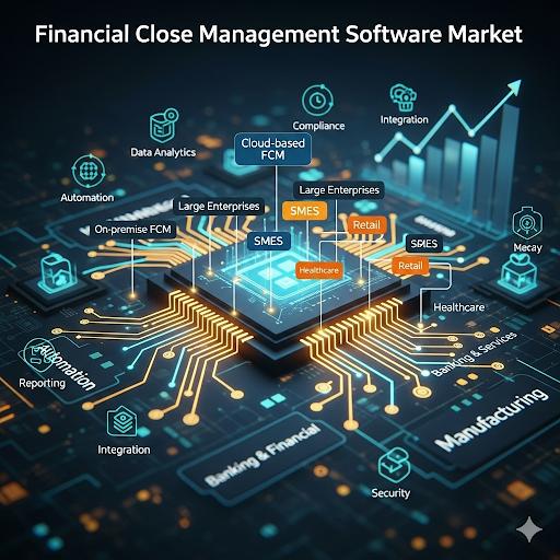 Financial Close Management Software Market to Witness Stunning Growth |FreshBooks,Intuit Inc,Workiva Inc