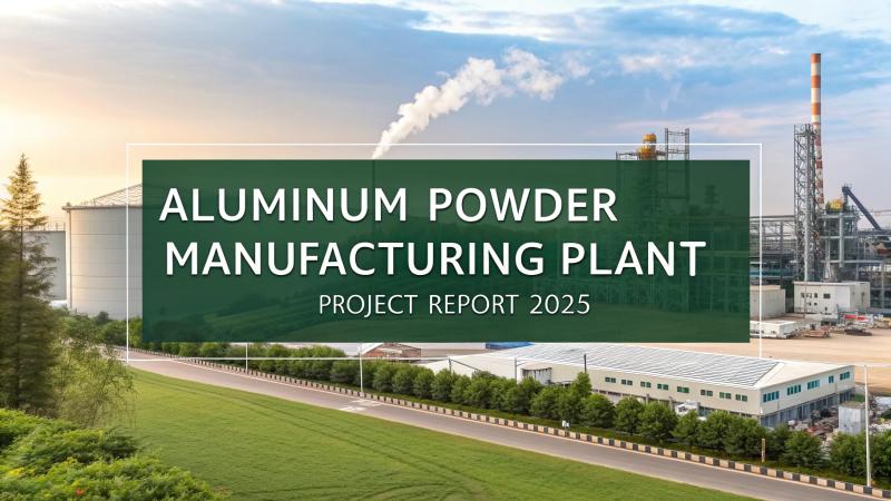 Aluminum Powder Manufacturing Plant Setup and Cost Analysis Report | Machinery, Raw Materials and Investment Opportunities