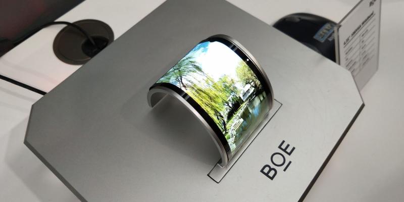 Next-Gen Flexible OLED Industry Size, Report, Product Updates 2025 | Top 5 Companies - LG Display Co. Ltd, Samsung Electronics Co., Ltd, BOE Technology UK Limited, Universal Display Corporation, WiseChip Semiconductor Inc
