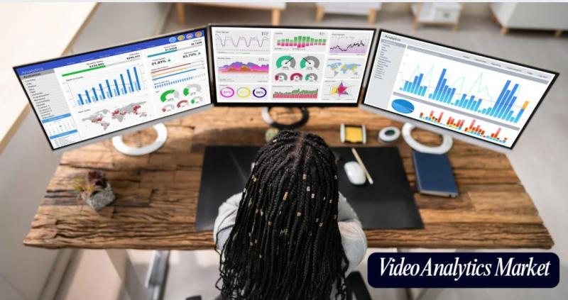 Video Analytics Market to Reach USD 68,993.69 million by 2032, Growing at a CAGR of 19.04% says Credence Research