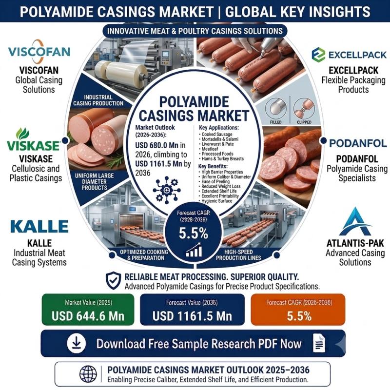 Polyamide Casings Market