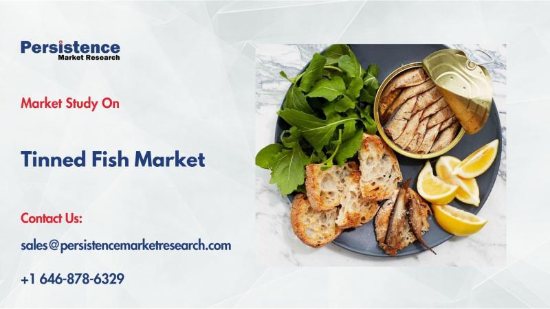 Tinned Fish Market to Reach US$ 14.8 Bn by 2032, Driven by Rising Seafood Demand