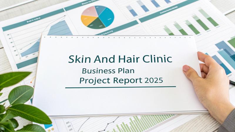 Skin and Hair Clinic Business Plan as a Startup Idea 2025 : Is It Profitable?