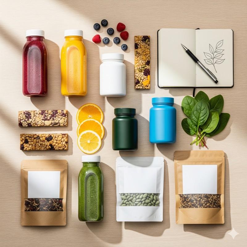 Functional Food & Beverage Market 2025 | Health Trends, Rising Demand, Investment Prospects