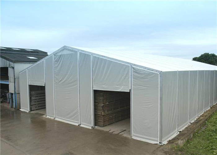 Global Temporary Storage Building Market Set to Skyrocket to USD 5,631.3 million by 2035