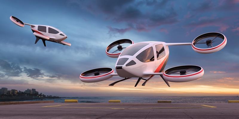 eVTOL Market to Reach $40.5B by 2031, Driven by Urban Air Mobility & Advanced Electric Propulsion | Kitty Hawk, Lilium, Ehang, Volocopter GmbH, Beta Technologies, Joby Aviation