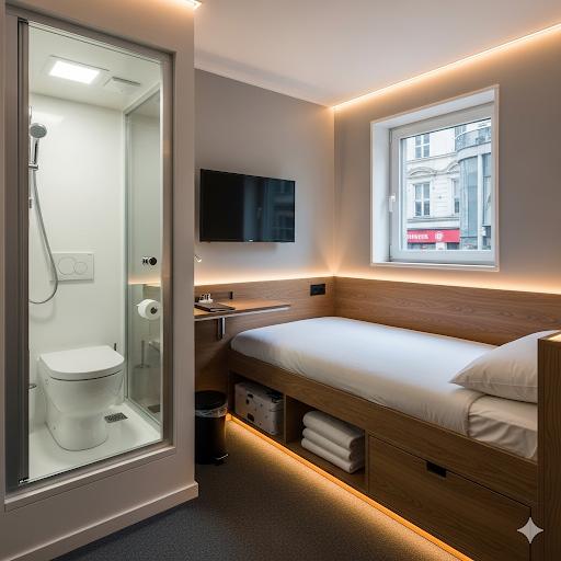 Micro Hotel Market is Poised to Grow a Robust CAGR of 8.2% by 2031
