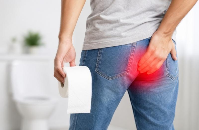 Hemorrhoids and Blood from the Anus: Causes, Symptoms