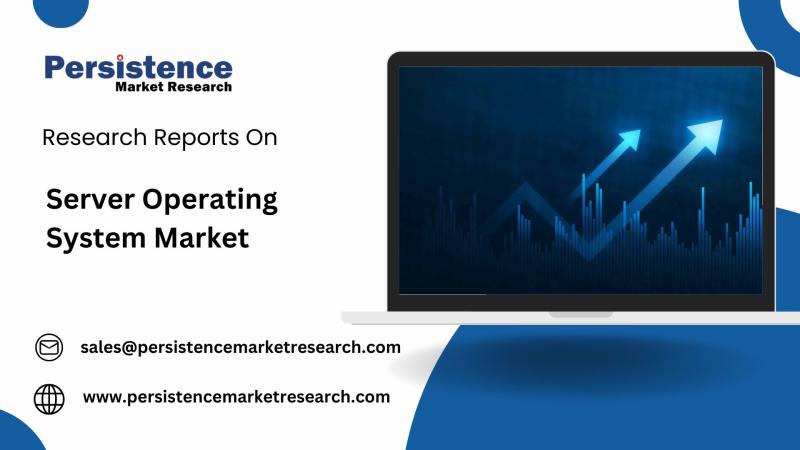 Server Operating System Market Anticipated to Witness Robust Growth, Reaching USD 34.5 Billion by 2031
