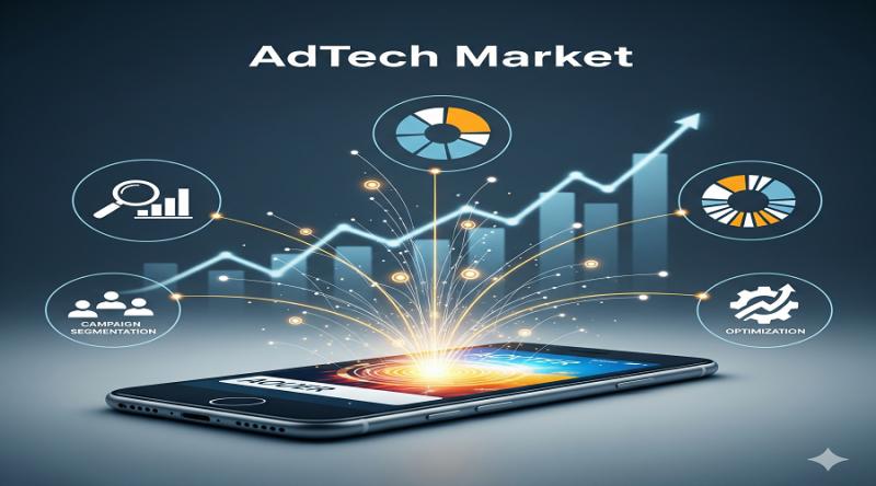 AdTech Market Is Booming So Rapidly | Major Giants Google, Meta, Amazon Ads, The Trade Desk, Adobe