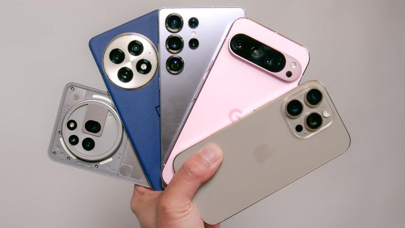 India Smartphone Market Size, Trends, Share, Growth, Industry Outlook and Analysis Report 2025-2033