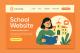 School Website Design Market Is Booming Worldwide | Major Giants Weebly, SiteGround, Jimdo , SiteLock