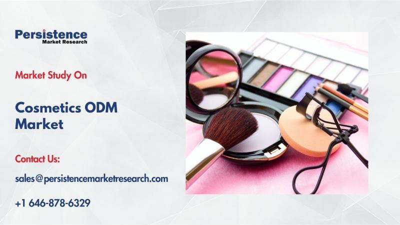 Cosmetics ODM Market to Reach $22.1 Bn by 2032 Driven by Innovation & Demand