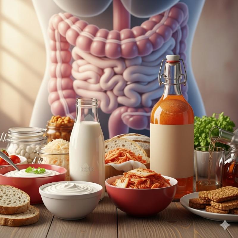 Probiotics and Gut Health Market 2025 | Growth Insights & Investment Prospects Ahead of September Vitafoods Summit