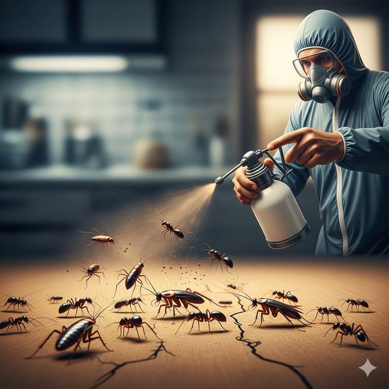 Insect Pest Control Market 2025 | Growth Drivers, Key Players & Global Investment Opportunities
