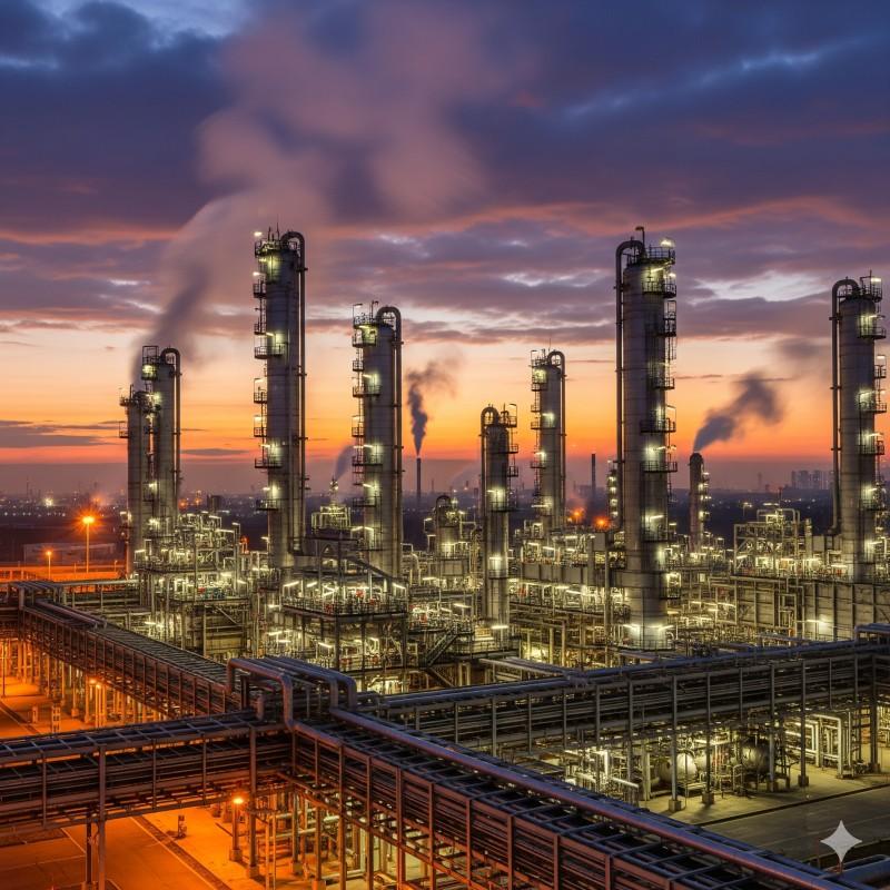 Petrochemicals Market Outlook 2025 | Market Dynamics, Expansion & Leading Companies