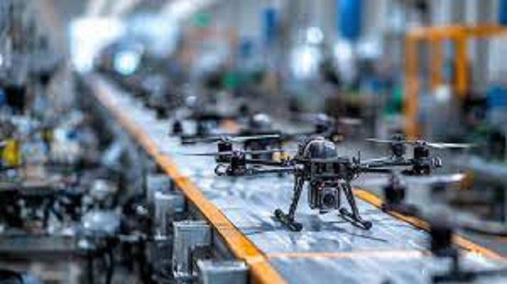 India Drones Market Size, Trends, Share, Growth, Industry Outlook and Analysis Report 2025-2033