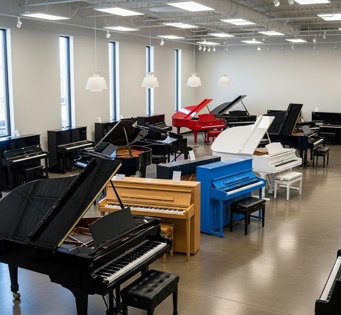 Modern Piano Market Detailed Industry Report Analysis 2025-2031: Bösendorfer, Fazioli Pianoforti, Korg