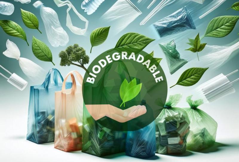 Biodegradable Plastic Market