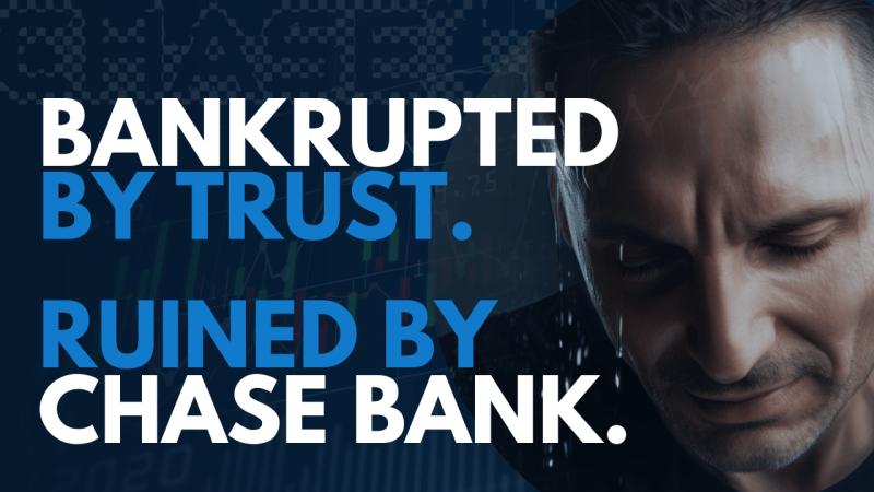 Arizona Small Business Owner Victimized by Elaborate Bank Fraud Involving Chase Bank Employee and Ex-Felon