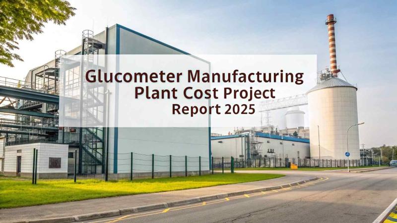 Glucometer Manufacturing Plant Report 2025: Unit Setup, Cost and Requirements, Project Economics