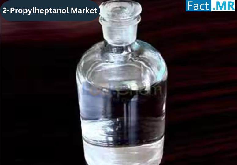 2-Propylheptanol Market Is Expected to Reach a Valuation of USD 2.6 Billion by 2035 | FactMR Report
