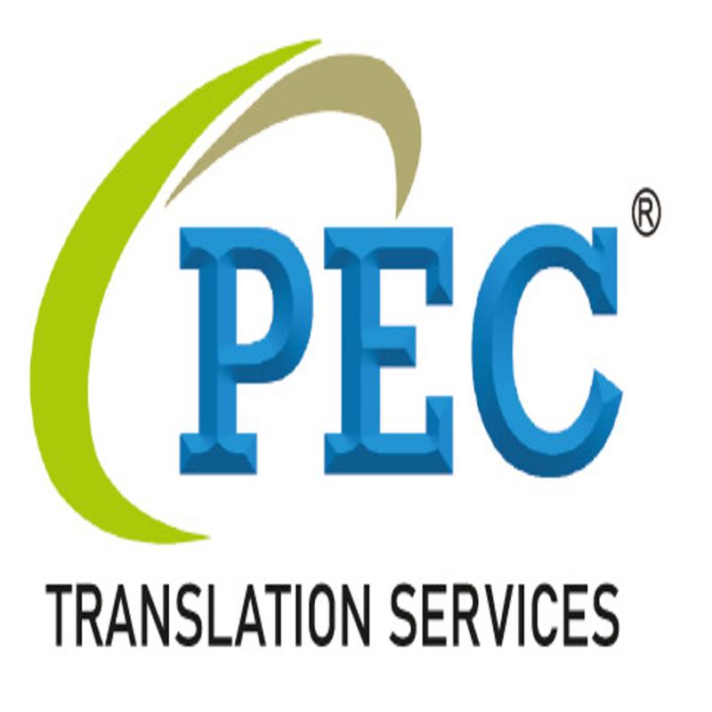 With PEC Translation Services, you can reach a wider audience and break into new markets with ease. Our team of experienced tra