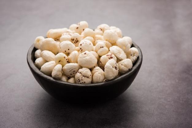 India Makhana Market Size, Share, Trends, Growth, Outlook and Report 2025-2033