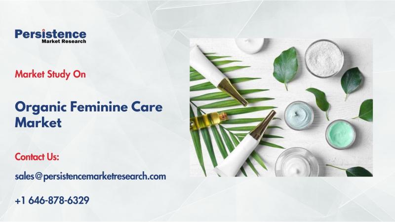 Organic Feminine Care Market to Reach US$ 4,471.4 Mn by 2032 Driven by Rising Health Awareness
