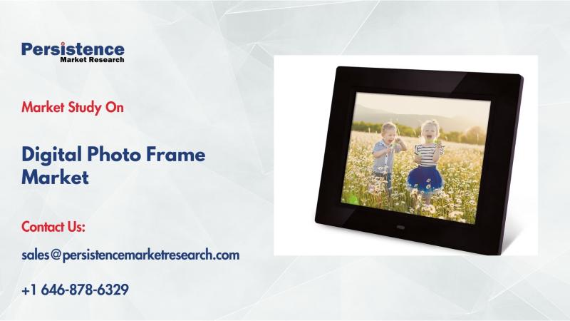 Digital Photo Frame Market to Reach US$ 82.1 Mn by 2032, Driven by Rising Smart Homes