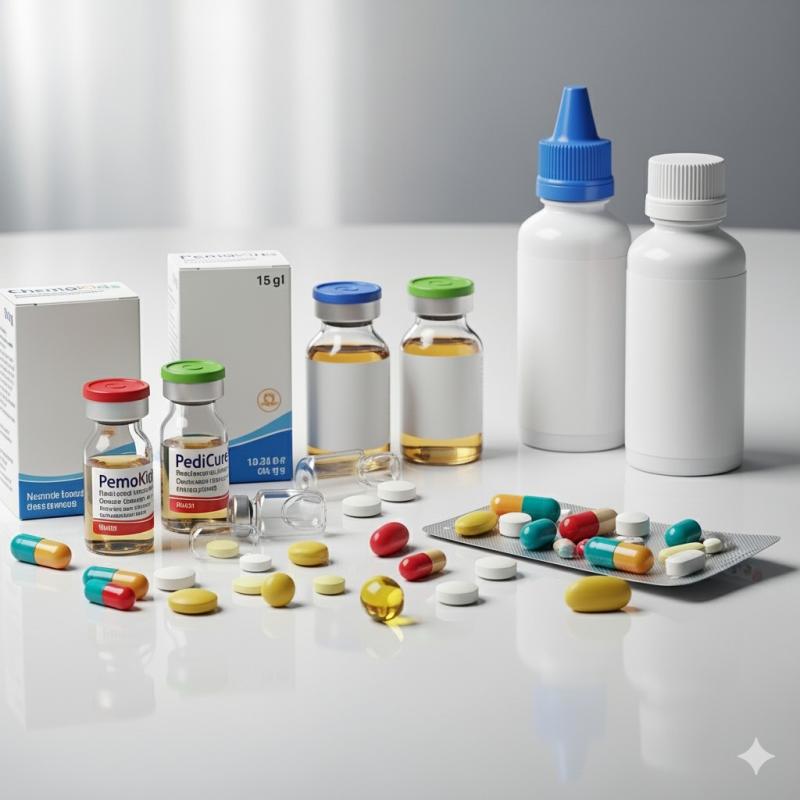 Global Pediatric Oncology Drugs Market Set to Transform Cancer Care for Children with Breakthrough Therapies 2025 | Top key players - US WorldMeds, Novartis, Bristol Myers Squibb.
