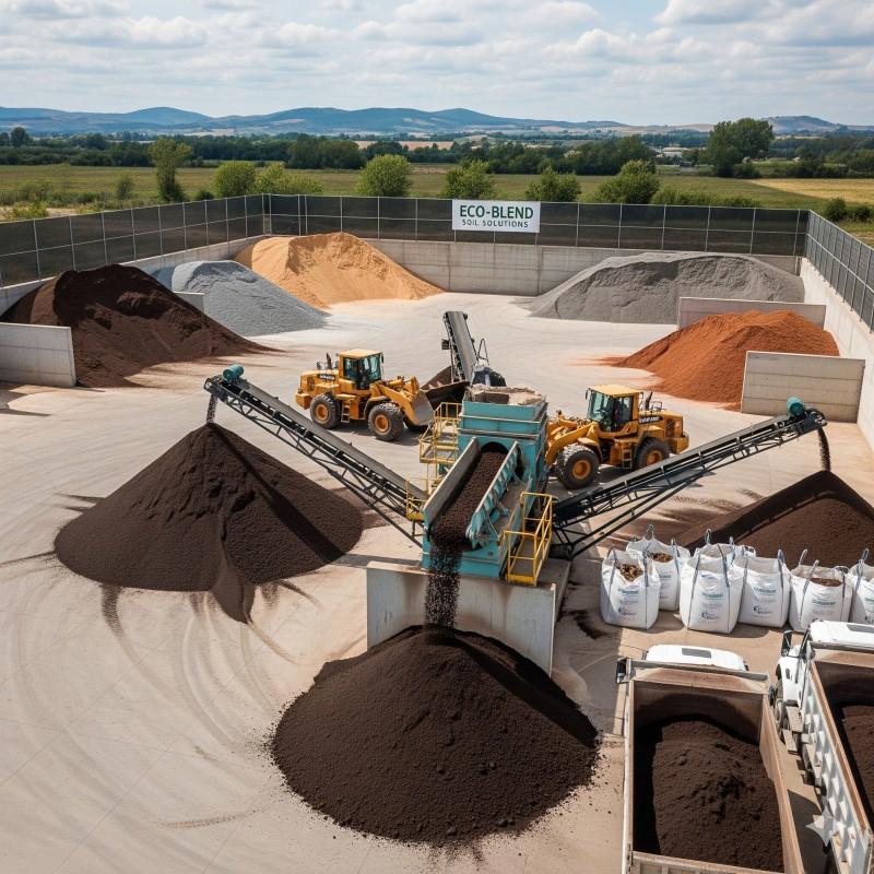 Manufactured Soil Market Forecast 2025 | Rising Demand, Investment Prospects & Key Players