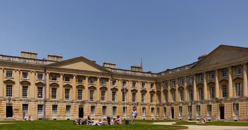 Many Oxford and Cambridge colleges are open for free on certain days this month as part of September's Open events.
